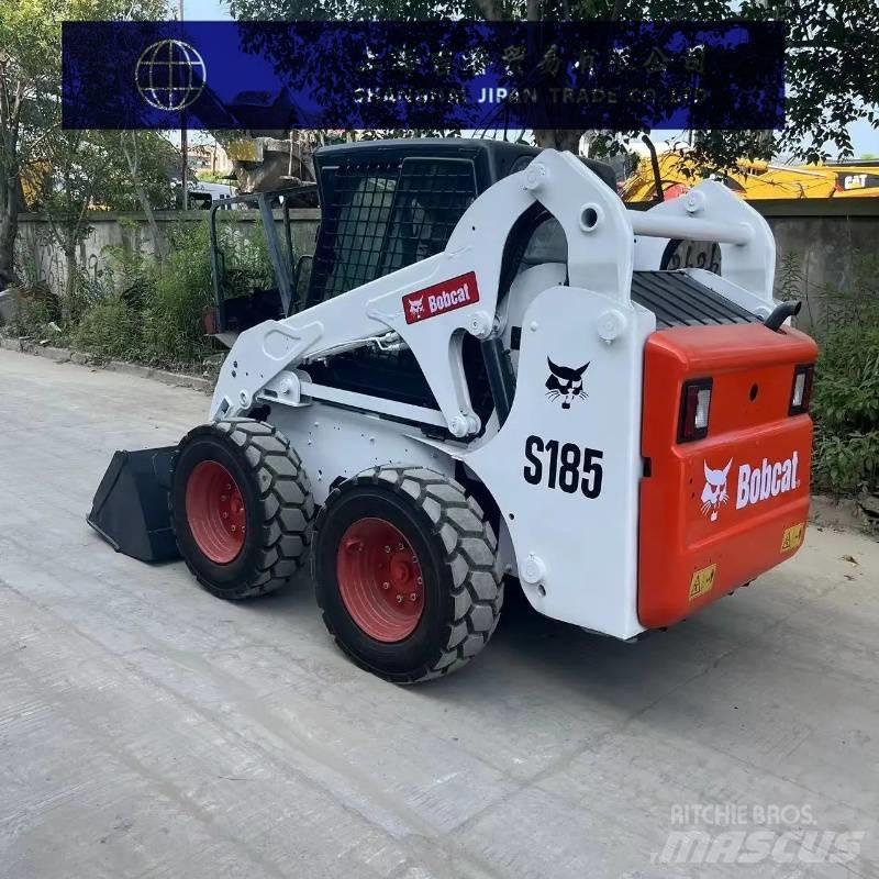 Bobcat S 185 Skid Steer Loaders