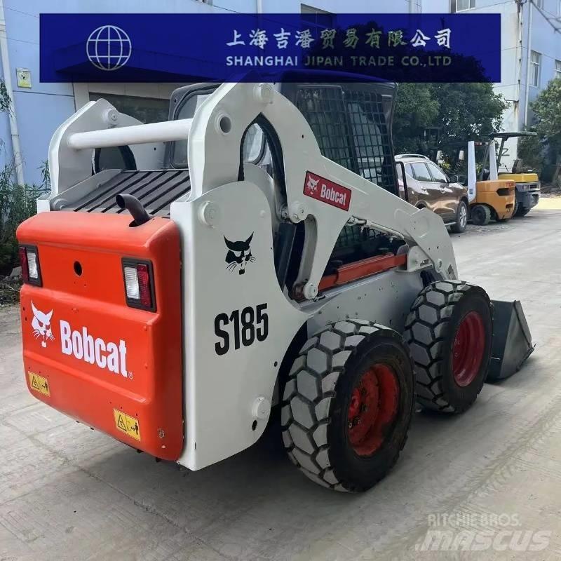 Bobcat S 185 Skid Steer Loaders