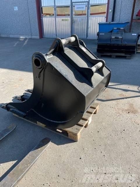 ABL Djupgrävskopa Buckets