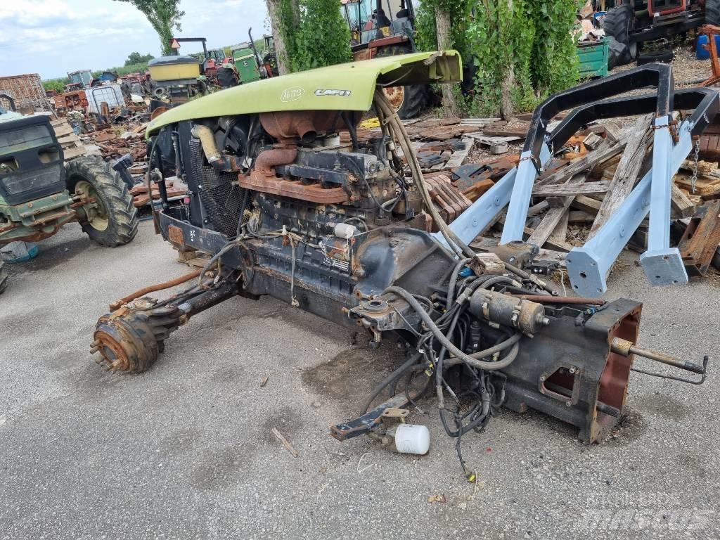 Hurliman XT105 Transmission