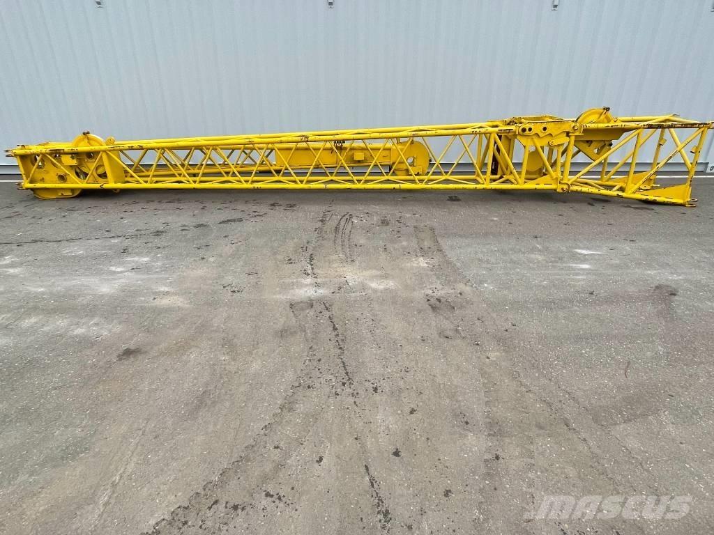  Jib Grove GMK4080 Crane Parts and Equipment