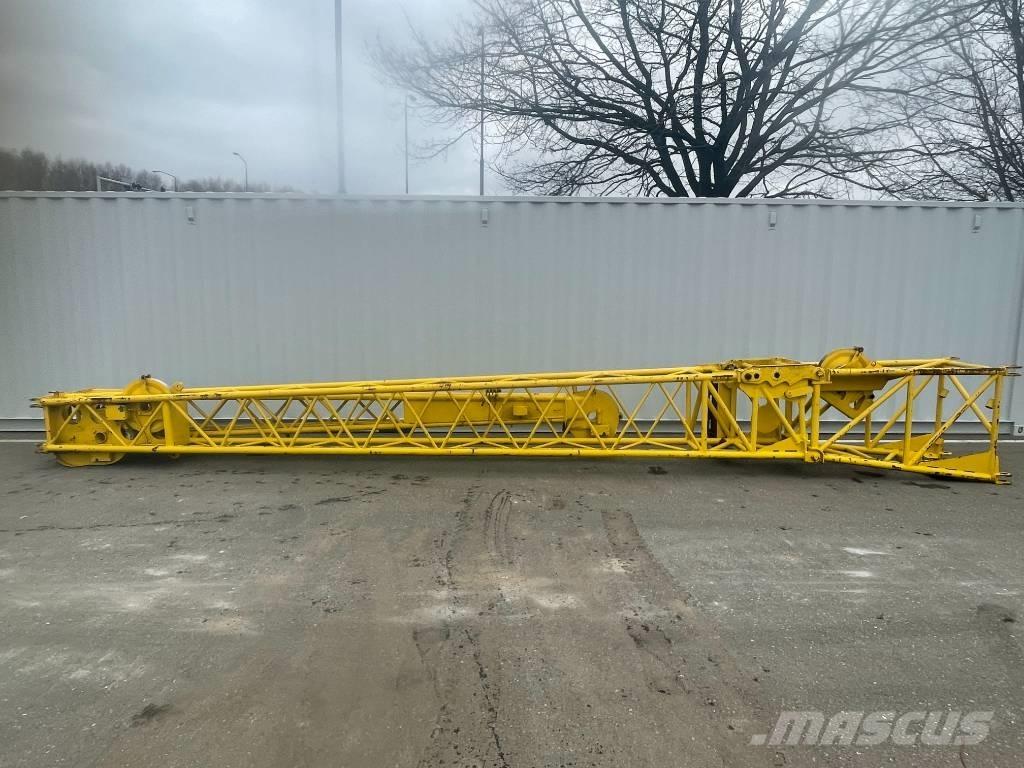  Jib Grove GMK4080 Crane Parts and Equipment
