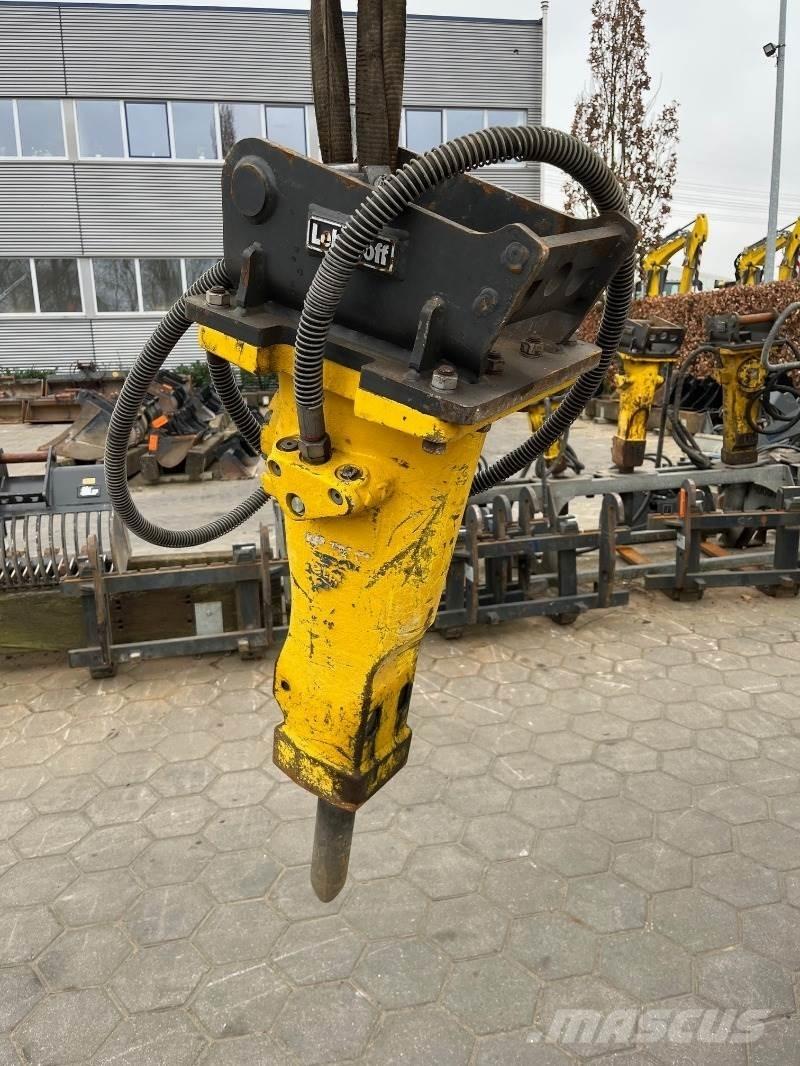 Atlas Copco SB202 Farm Equipment - Others