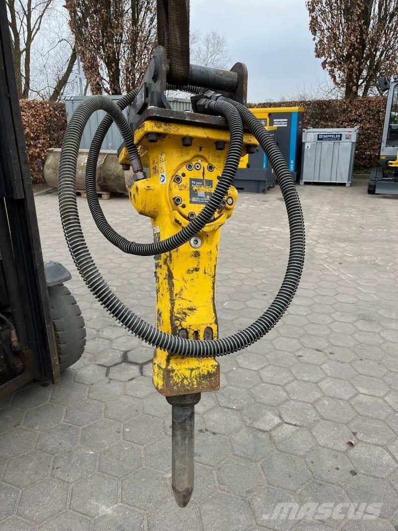 Atlas Copco SB202 Farm Equipment - Others