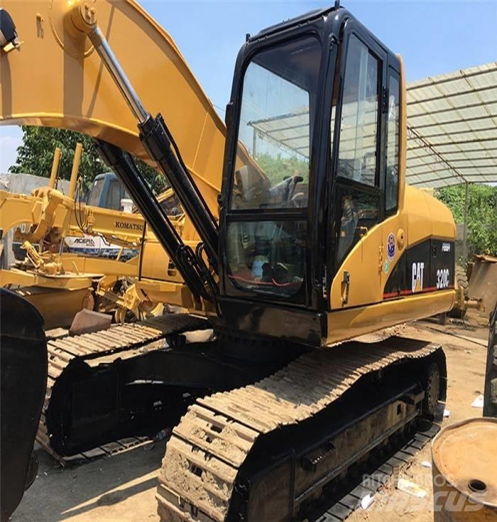 CAT 320 C Crawler Excavators