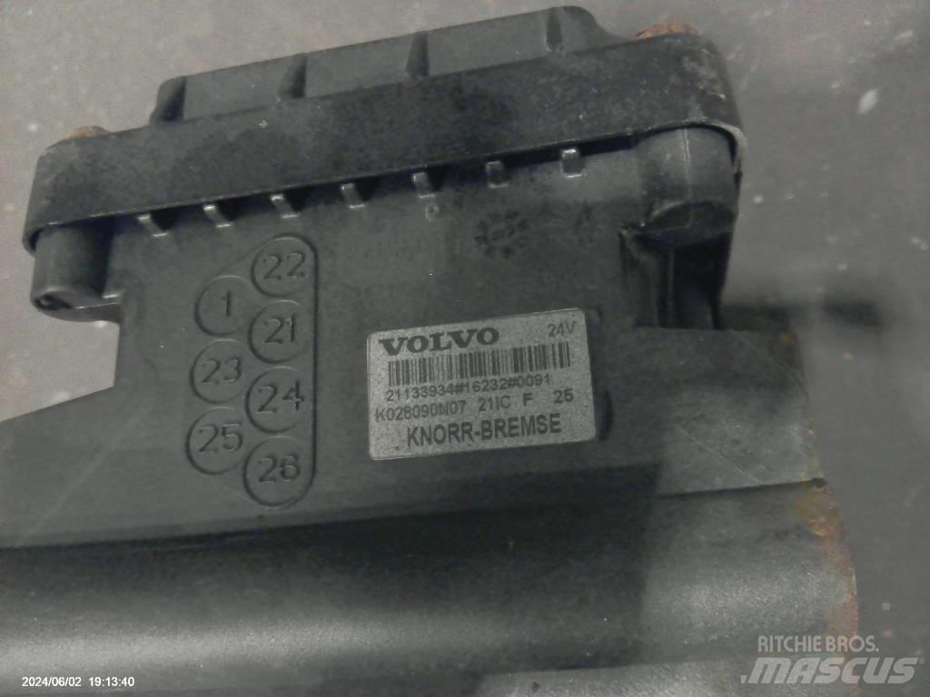Volvo Ventil Chassis and suspension