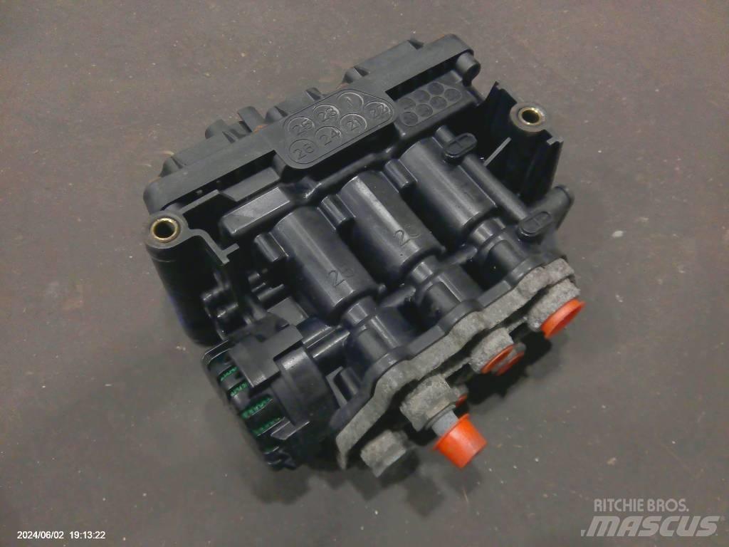 Volvo Ventil Chassis and suspension