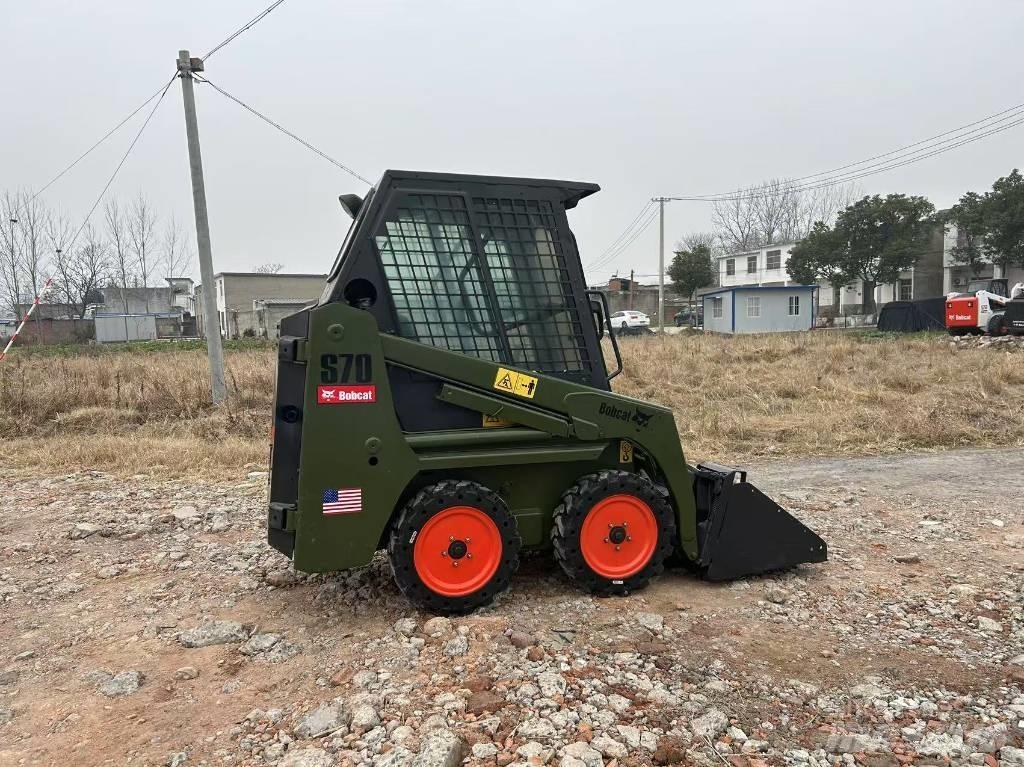 Bobcat S 70 Skid Steer Loaders