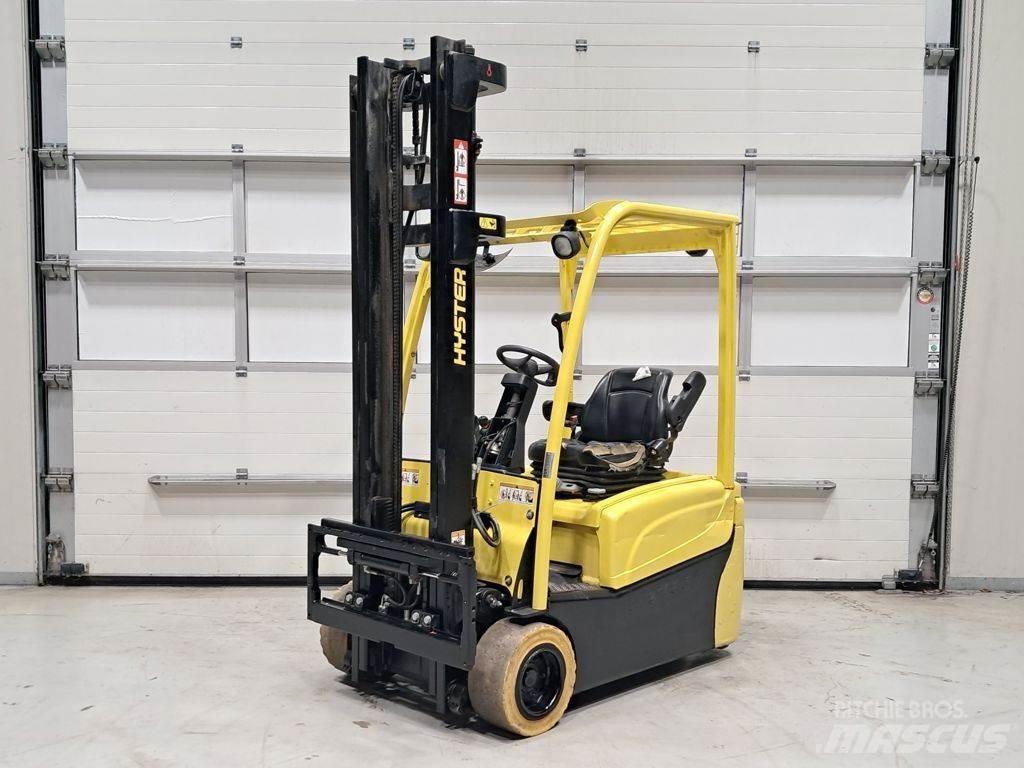 Hyster J2.0XNT-640 Electric Forklifts