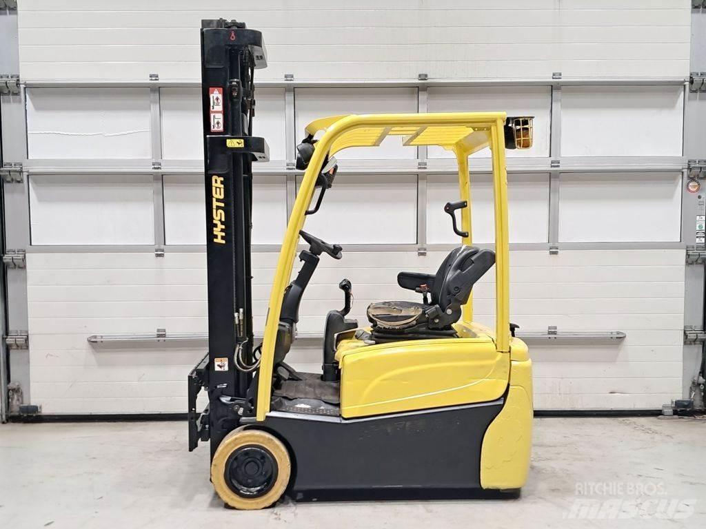 Hyster J2.0XNT-640 Electric Forklifts