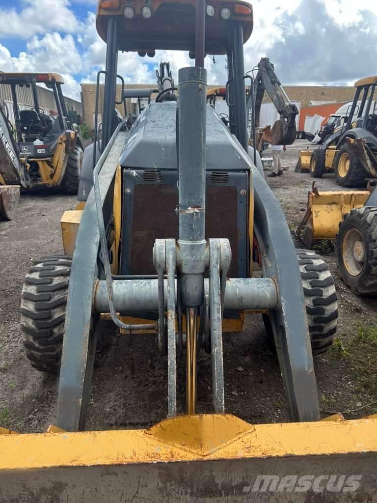 John Deere 310 L EP Backhoe Loaders