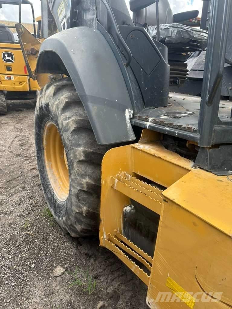 John Deere 310 L EP Backhoe Loaders