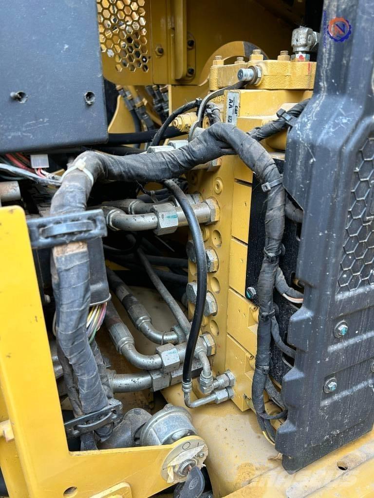 CAT 307.5 Mini Excavators <7t (Mini Diggers)