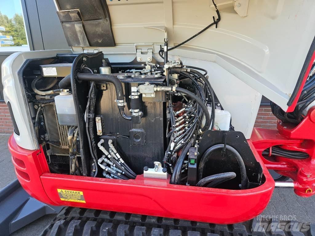 Takeuchi TB 240 Mini Excavators <7t (Mini Diggers)