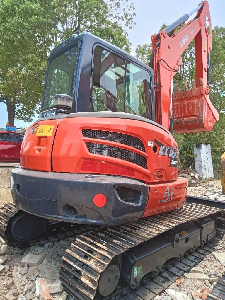 Kubota KX 165 Mini Excavators <7t (Mini Diggers)