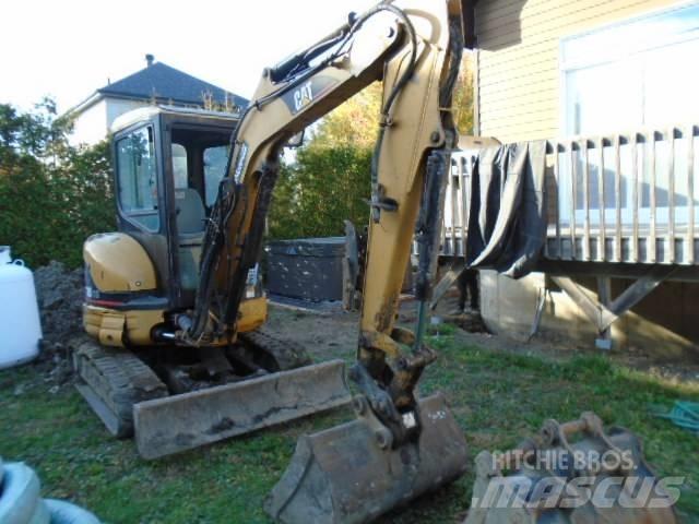 CAT 303 CR Mini Excavators <7t (Mini Diggers)