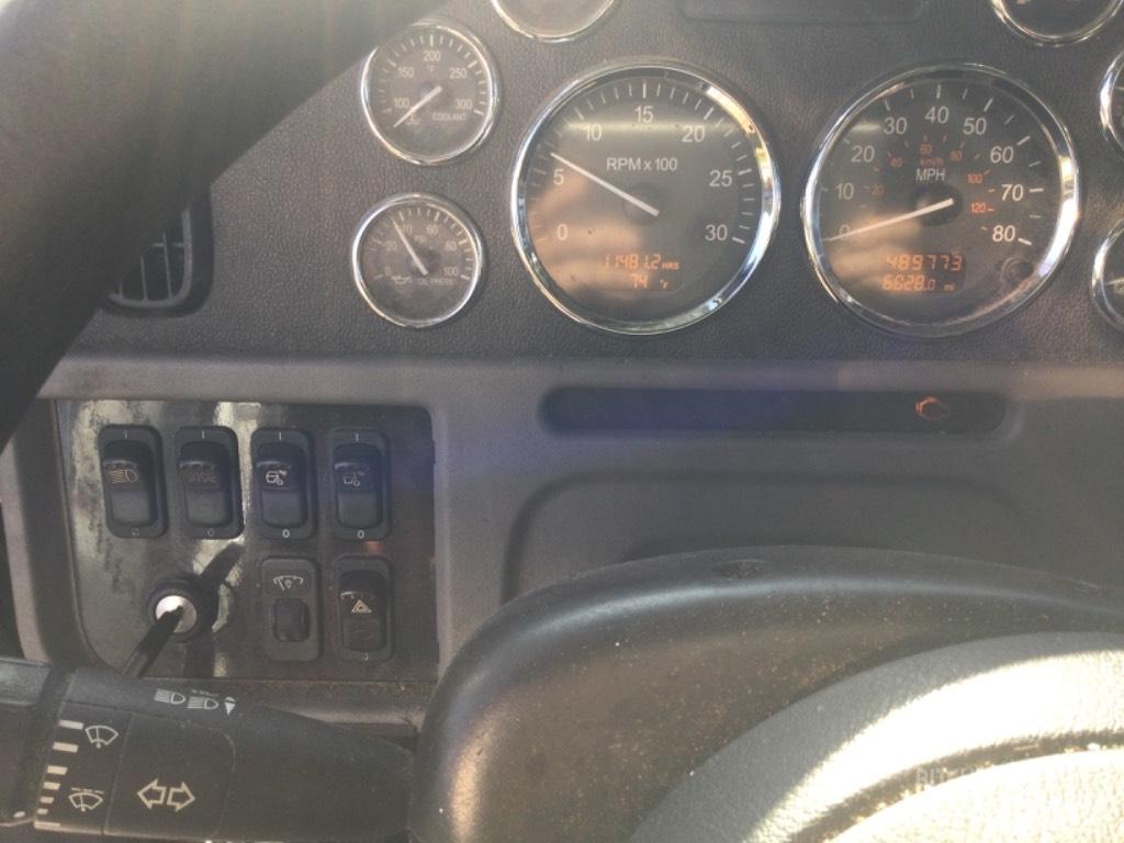 Peterbilt 389 Conventional Trucks / Tractor Trucks