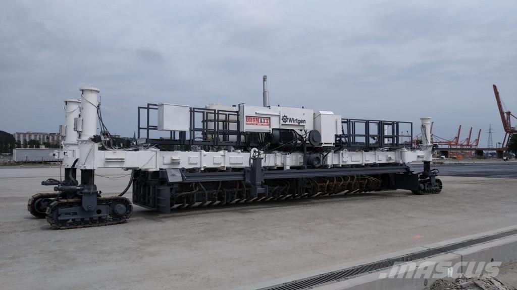 Wirtgen SP 850 SP850 Others