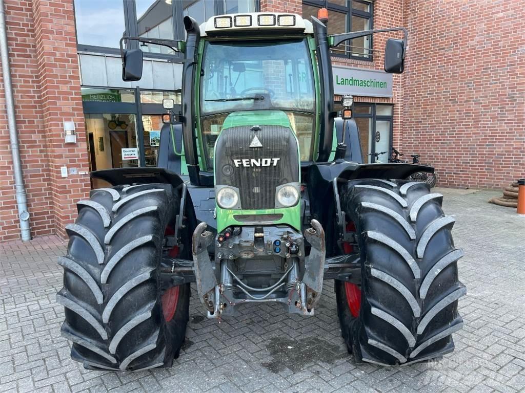 Fendt 818 Tractors