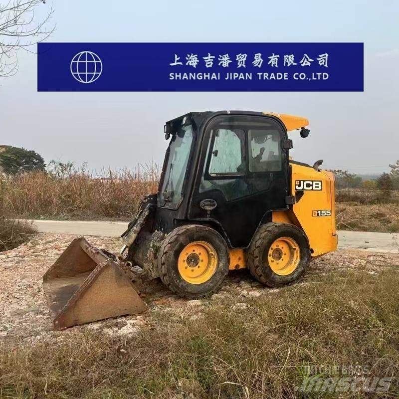 JCB 155 Skid Steer Loaders