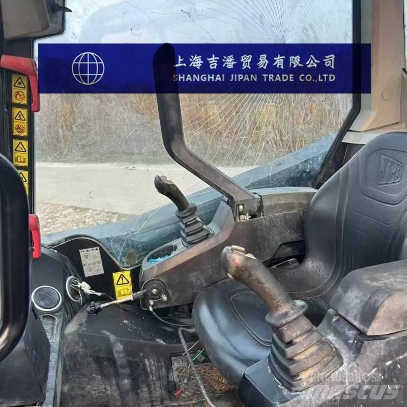 JCB 155 Skid Steer Loaders