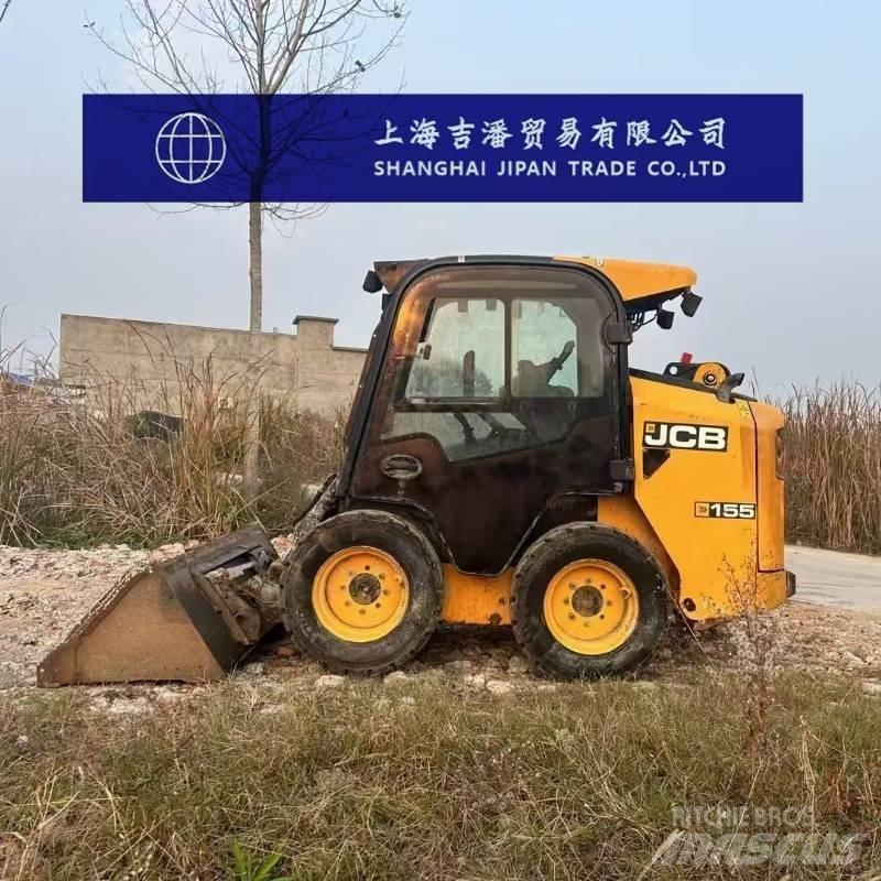 JCB 155 Skid Steer Loaders