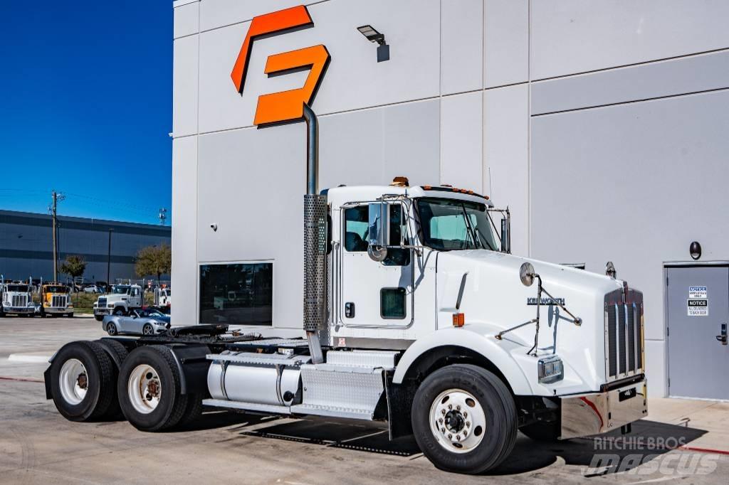 Kenworth t800 Conventional Trucks / Tractor Trucks