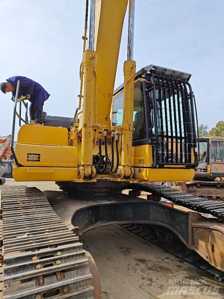 Komatsu PC 400-8R Crawler Excavators