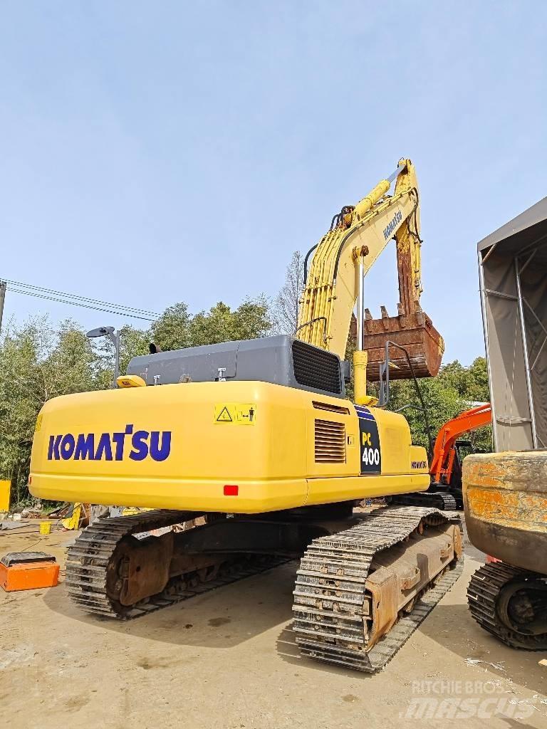 Komatsu PC 400-8R Crawler Excavators