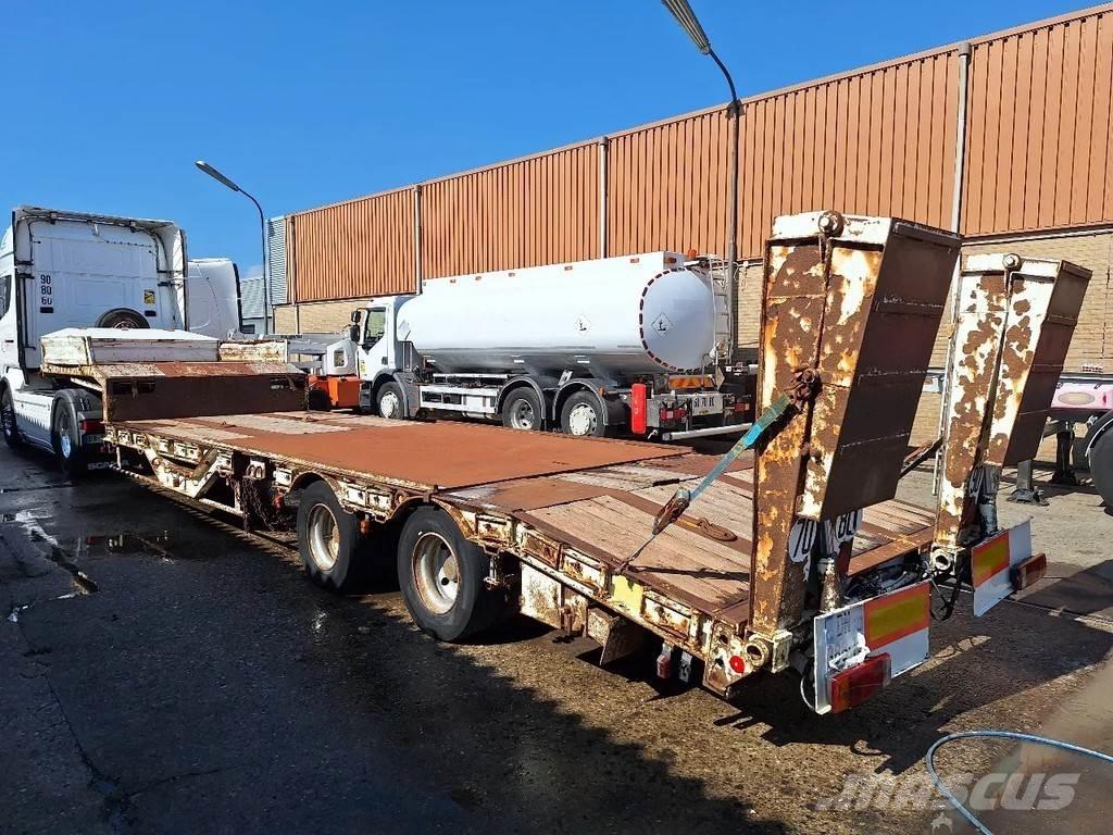 Actm S32215C Lowboy Trailers