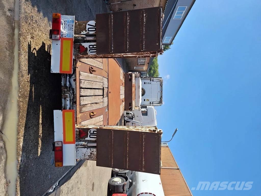 Actm S32215C Lowboy Trailers