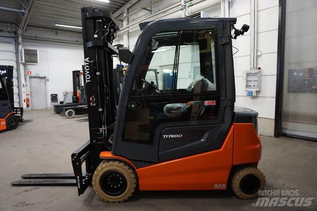 Toyota 9FBM35T Electric Forklifts