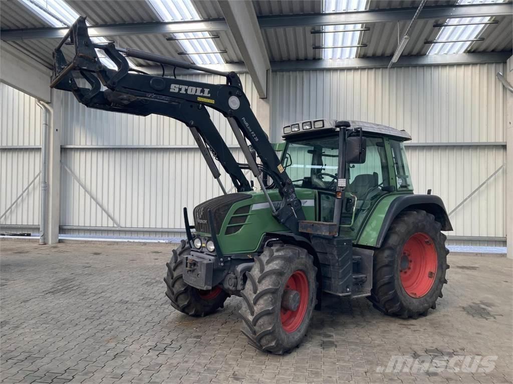 Fendt 309 Vario Tractors