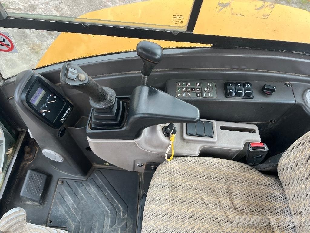 Volvo ECR 50 D Mini Excavators <7t (Mini Diggers)