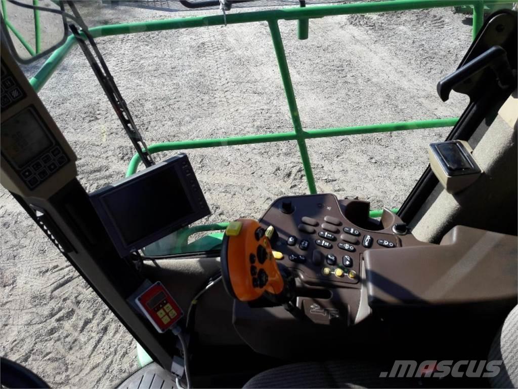 John Deere 7350 Self-propelled foragers