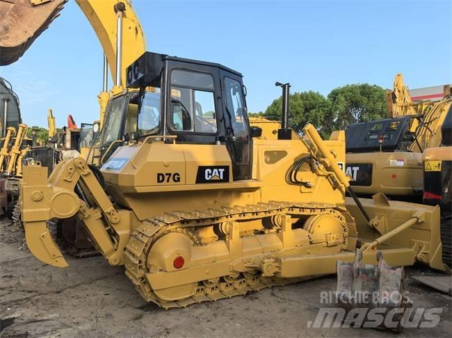 CAT D 7 G Crawler dozers