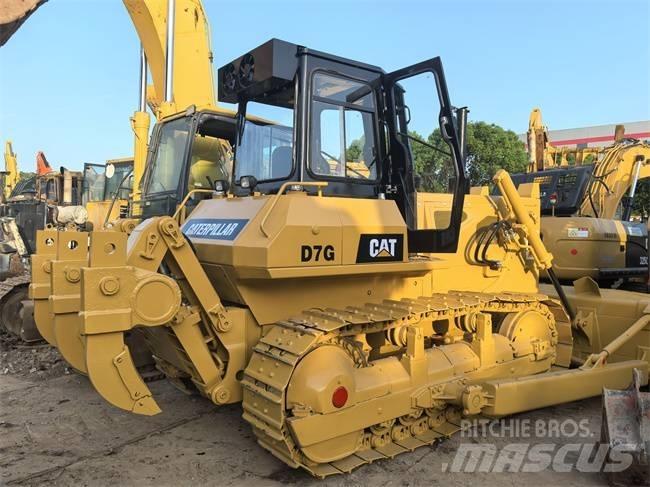 CAT D 7 G Crawler dozers