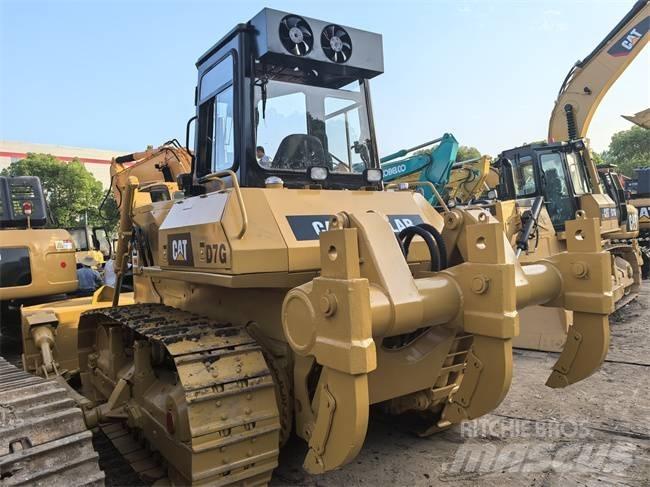 CAT D 7 G Crawler dozers