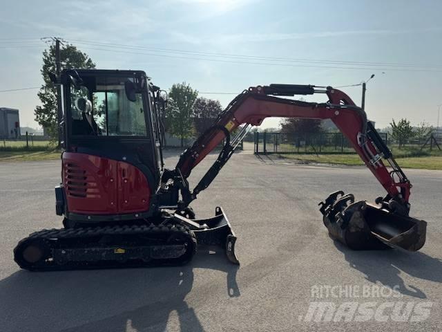Yanmar Vio 38-6 Mini Excavators <7t (Mini Diggers)