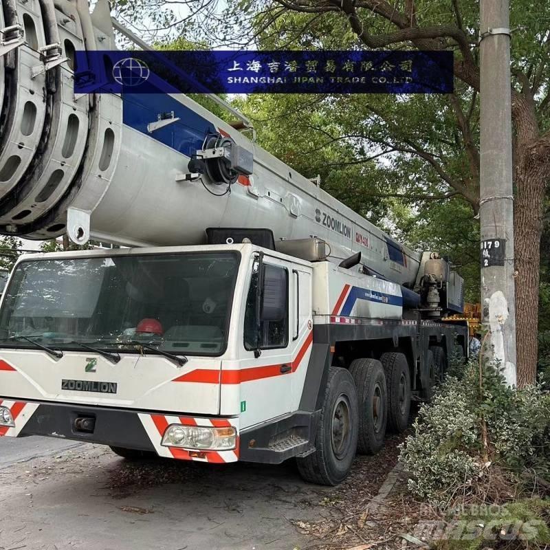 Zoomlion QAY 350 Mobile and all terrain cranes