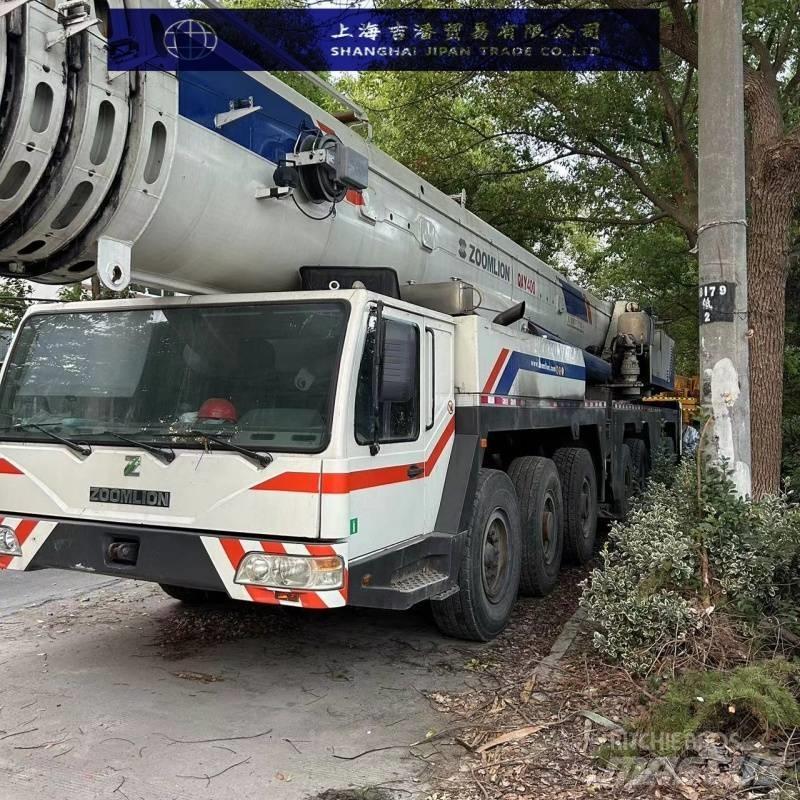 Zoomlion QAY 350 Mobile and all terrain cranes