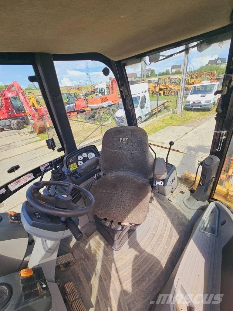 CAT 428 E Backhoe Loaders