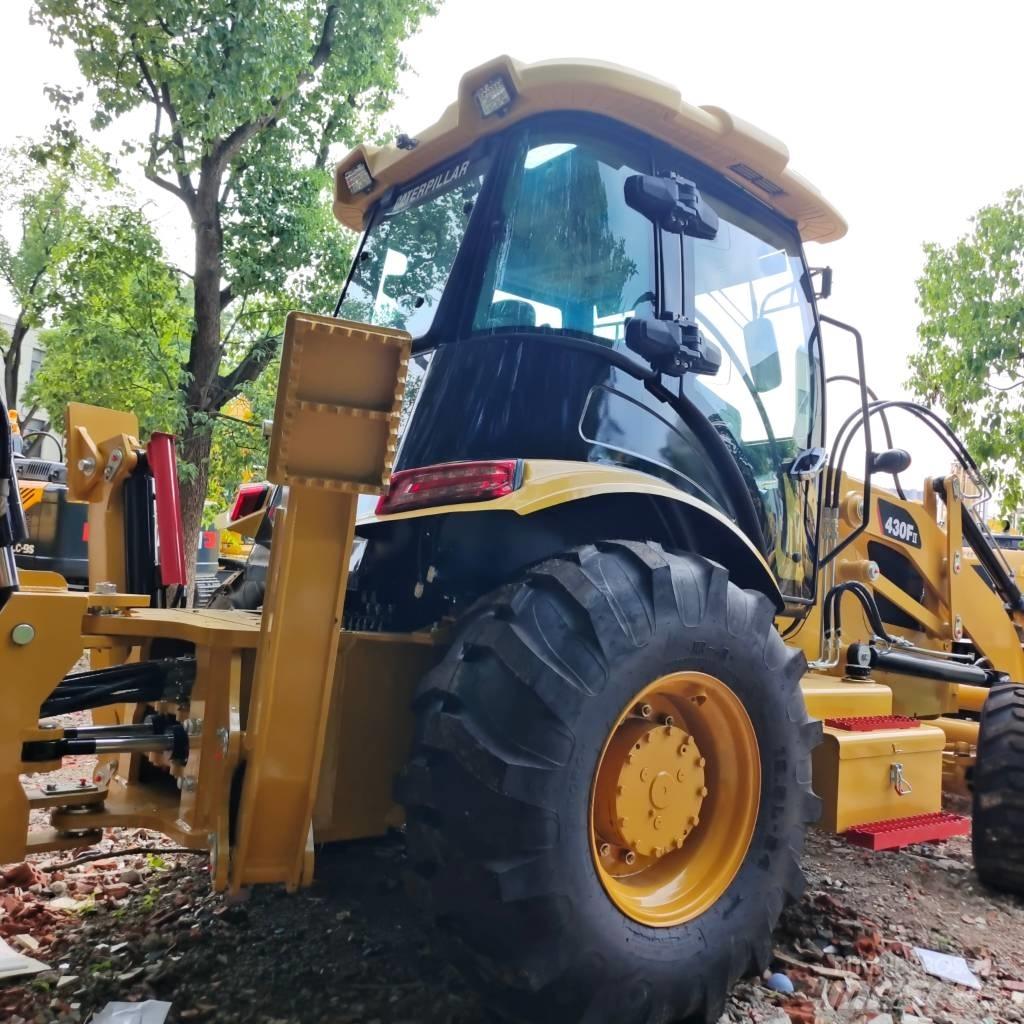 CAT 420 F Backhoe Loaders