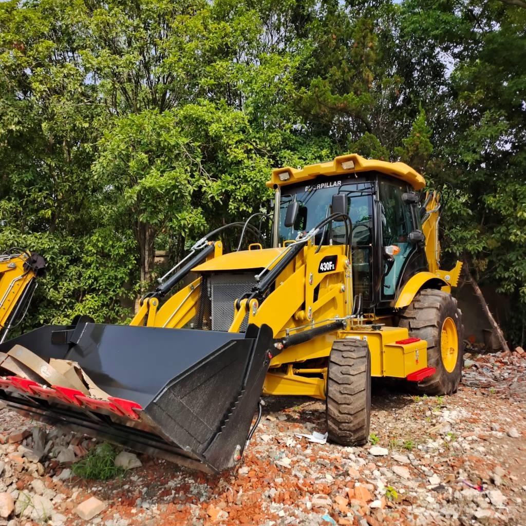 CAT 420 F Backhoe Loaders