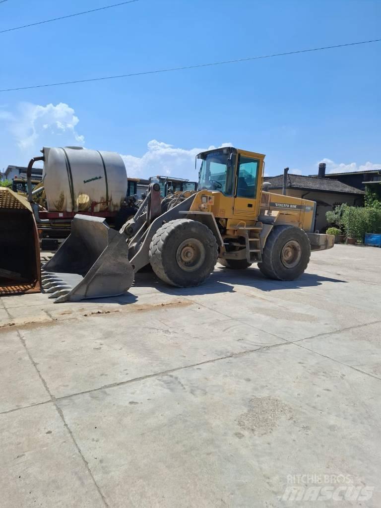 Volvo L 120 C Wheel Loaders