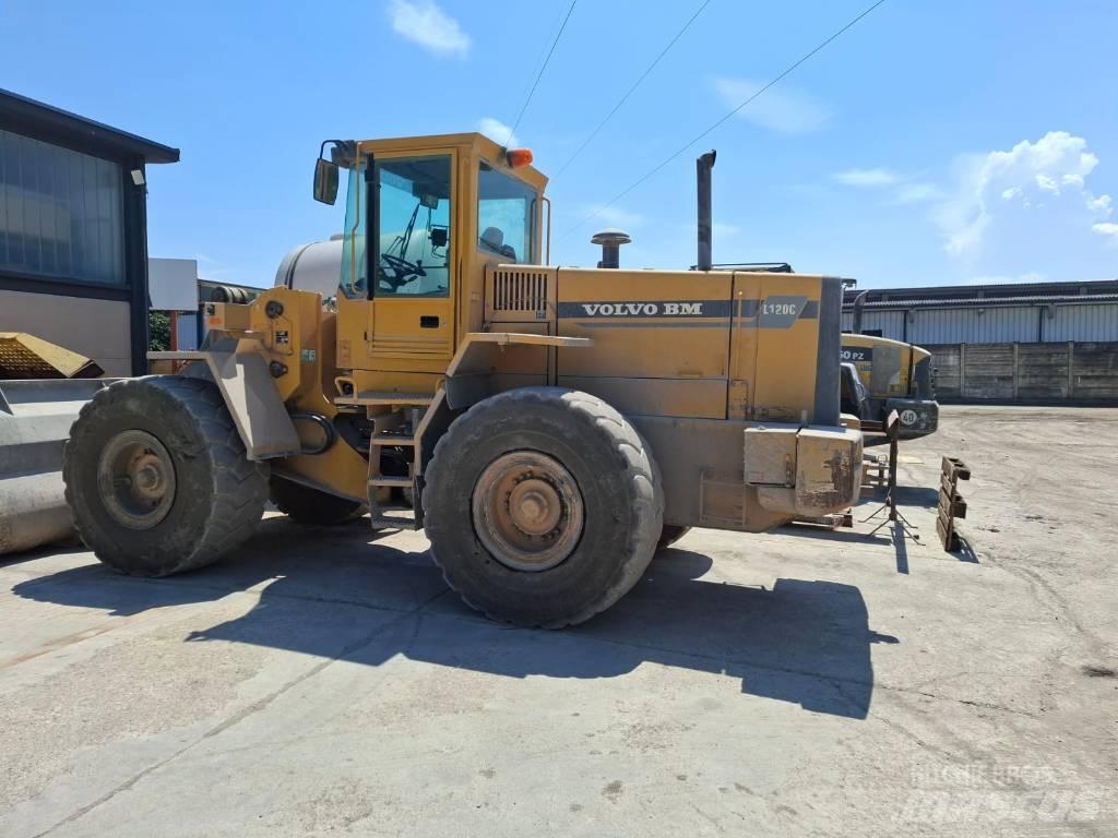 Volvo L 120 C Wheel Loaders