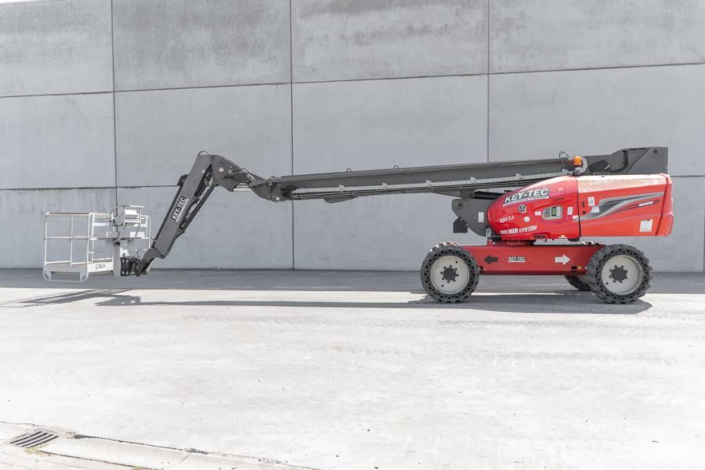 Manitou 280 TJ Articulated boom lifts
