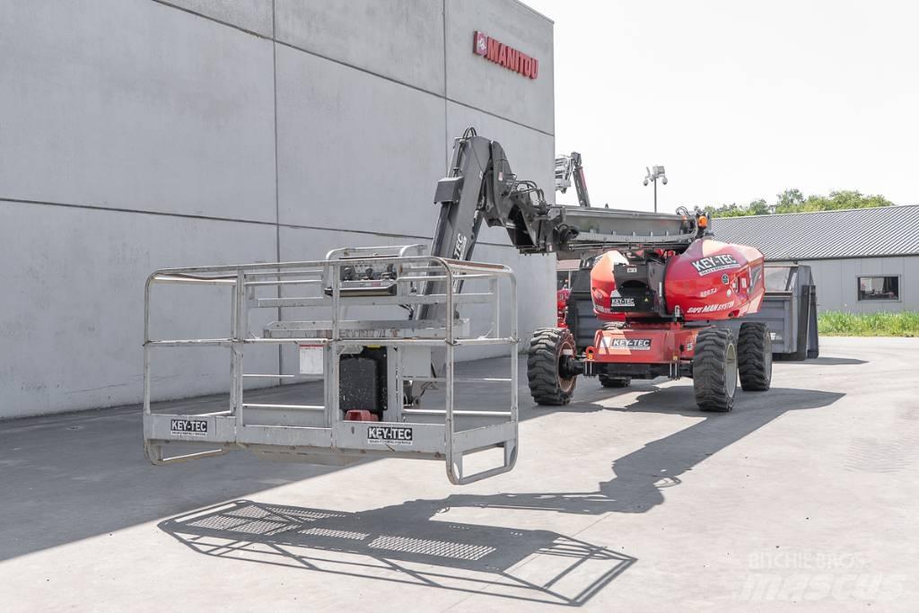 Manitou 280 TJ Articulated boom lifts