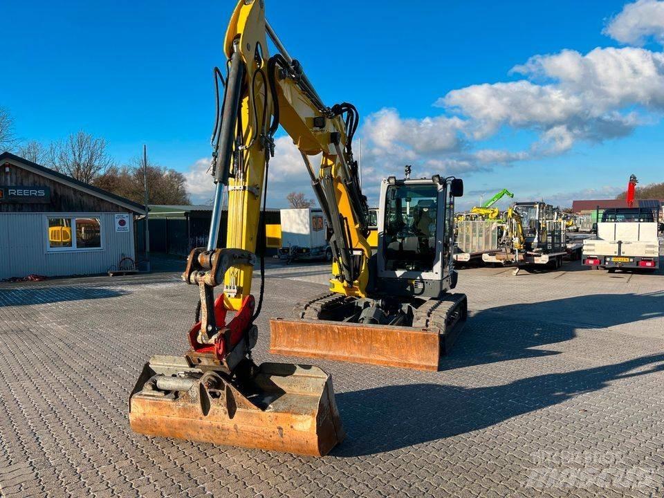 Wacker Neuson ET 90 Crawler Excavators