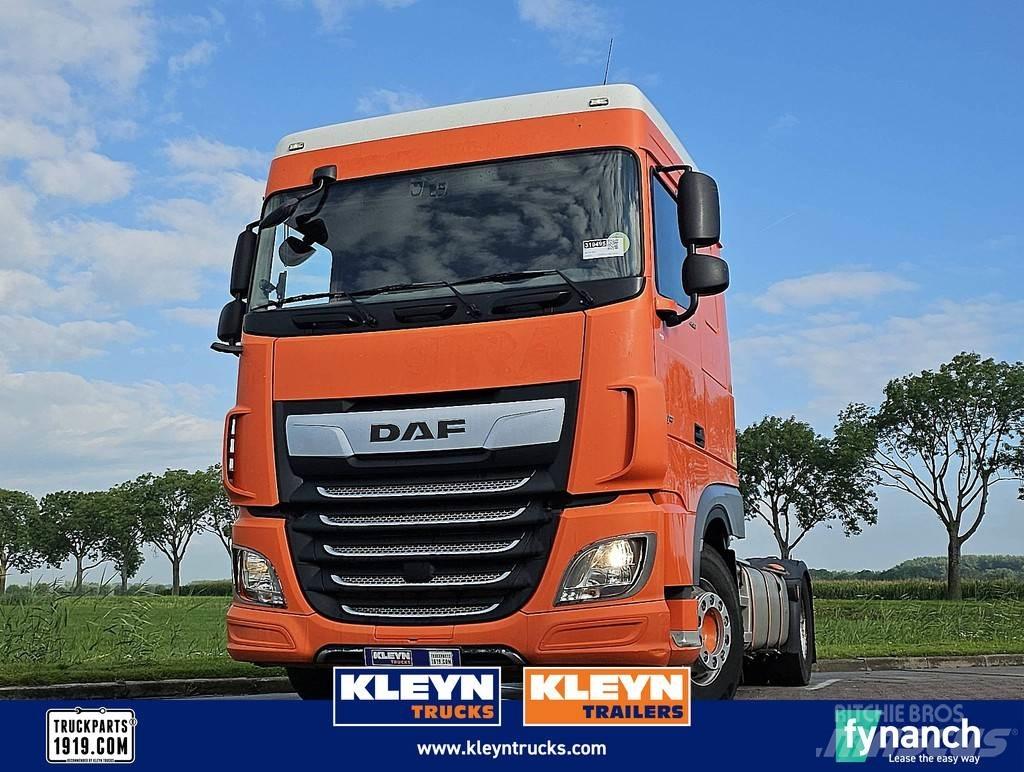 DAF XF 450 Conventional Trucks / Tractor Trucks